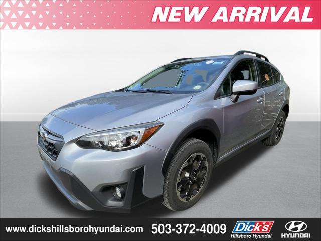 2021 Subaru Crosstrek