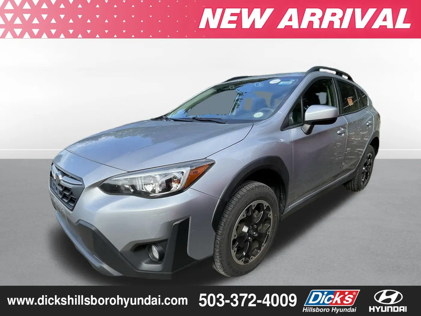 2021 Subaru Crosstrek - $23,990