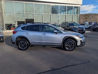 2021 Subaru Crosstrek AWD Premium 4DR Crossover CVT