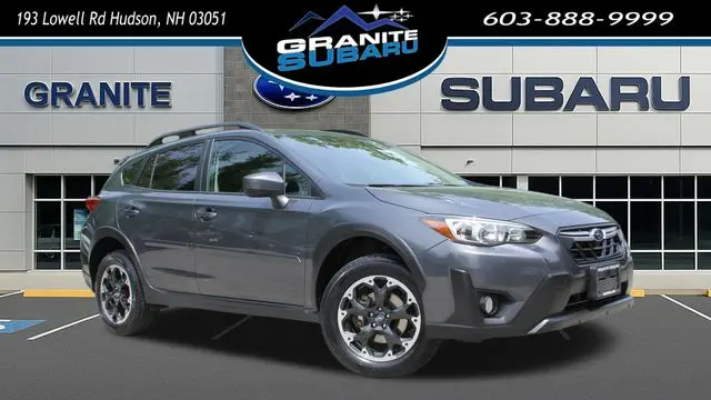 Preowned 2021 Subaru Crosstrek Premium for Sale