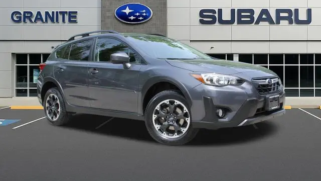 2021 Subaru Crosstrek Premium