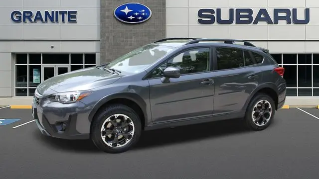 2021 Subaru Crosstrek Premium