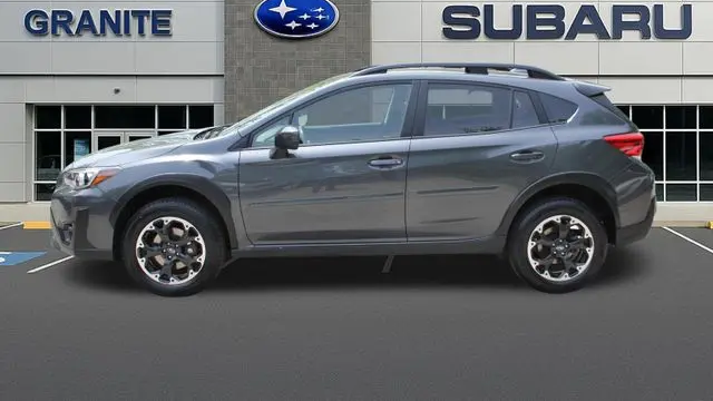 2021 Subaru Crosstrek Premium