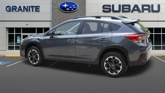 2021 Subaru Crosstrek Premium
