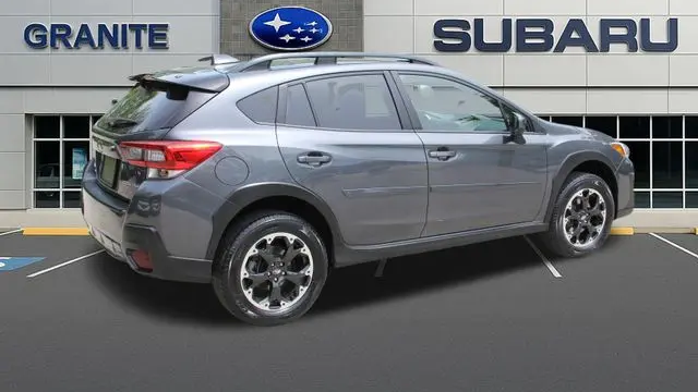 2021 Subaru Crosstrek Premium