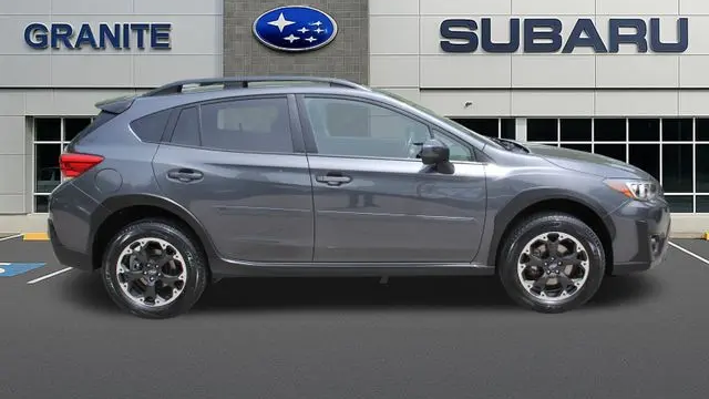 2021 Subaru Crosstrek Premium