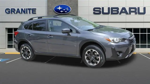 2021 Subaru Crosstrek Premium