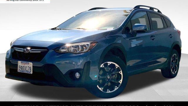 Preowned 2022 Subaru Crosstrek Premium for Sale