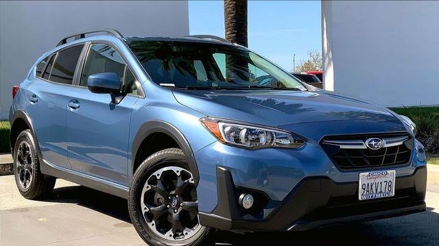 2022 Subaru Crosstrek Premium