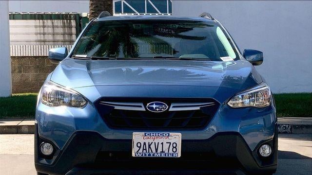 2022 Subaru Crosstrek Premium