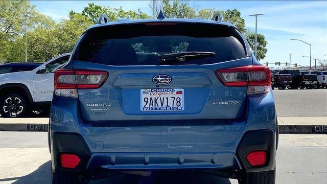 2022 Subaru Crosstrek Premium