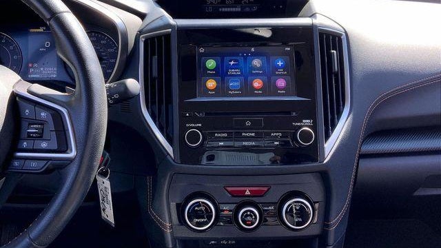 2022 Subaru Crosstrek Premium