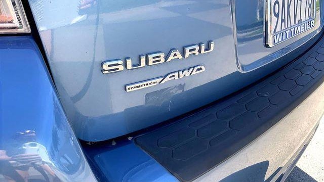 2022 Subaru Crosstrek Premium