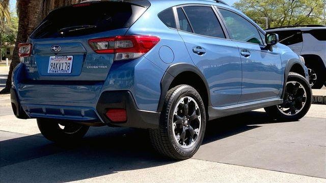 2022 Subaru Crosstrek Premium