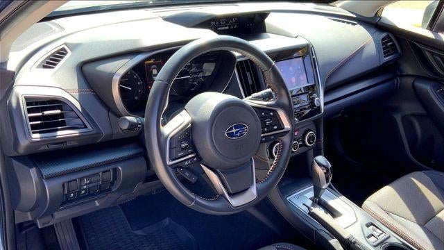 2022 Subaru Crosstrek Premium