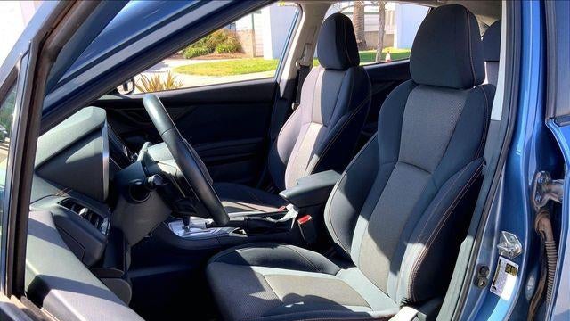 2022 Subaru Crosstrek Premium