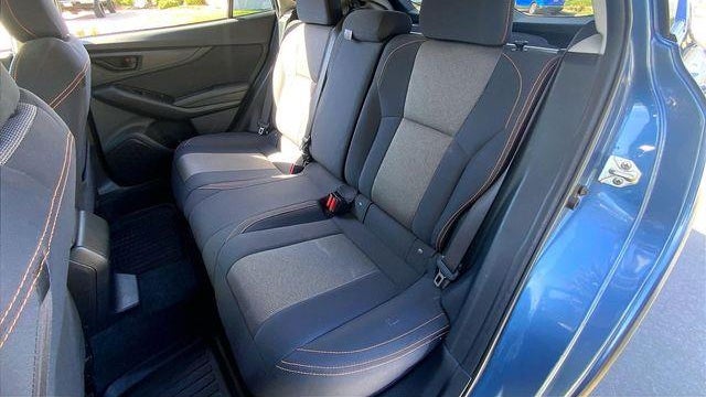 2022 Subaru Crosstrek Premium