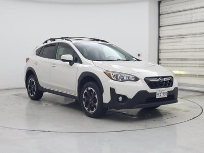 2023 Subaru Crosstrek AWD Premium 4DR Crossover CVT