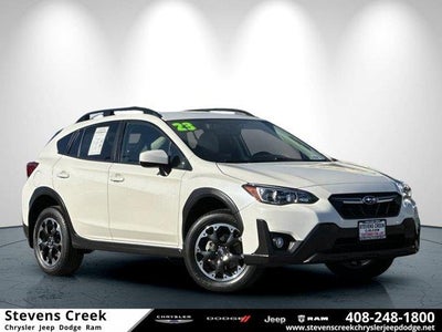 Photo of a 2023 Subaru Crosstrek AWD Premium 4DR Crossover CVT for sale