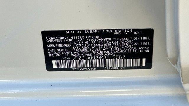 2023 Subaru Crosstrek Premium