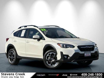 Photo of a 2023 Subaru Crosstrek AWD Premium 4DR Crossover CVT for sale
