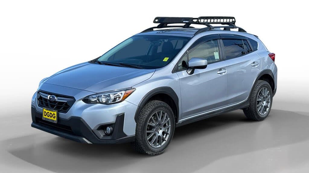 Preowned 2023 Subaru Crosstrek Premium for Sale