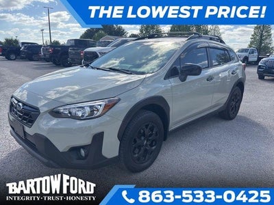 2023 Subaru Crosstrek AWD Premium 4DR Crossover CVT