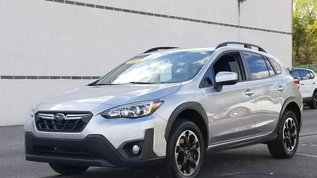 2023 Subaru Crosstrek Premium