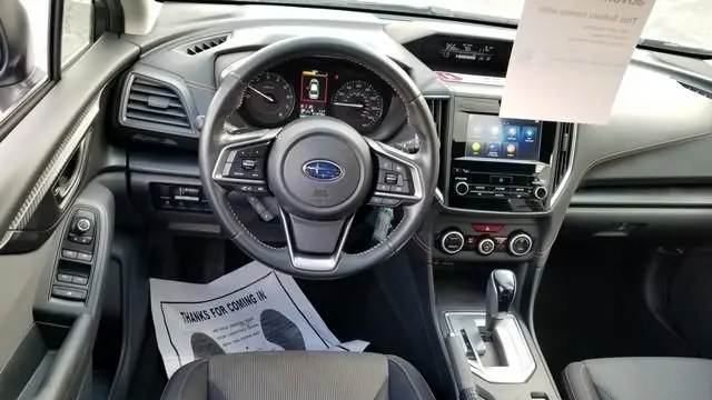 2023 Subaru Crosstrek Premium