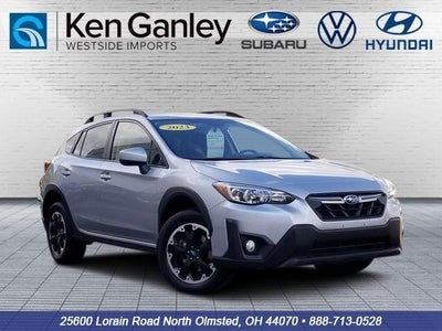 2023 Subaru Crosstrek AWD Premium 4DR Crossover CVT