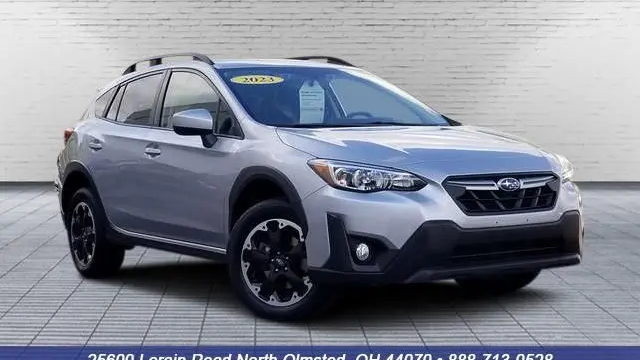 Preowned 2023 Subaru Crosstrek Premium for Sale