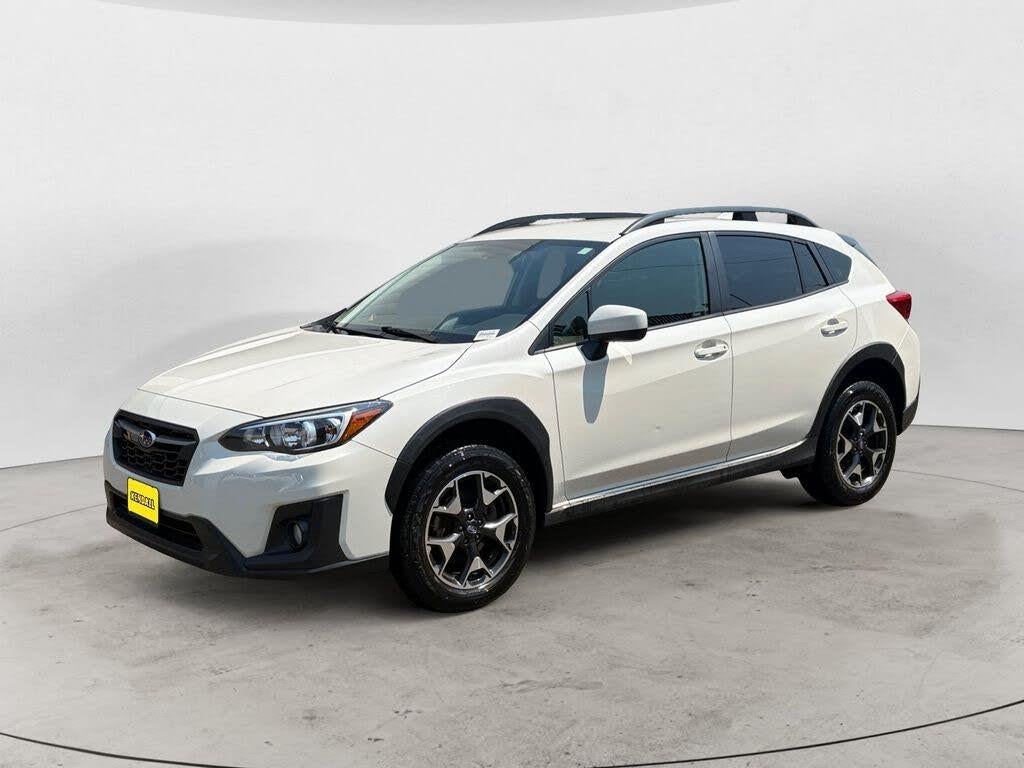 2020 Subaru Crosstrek