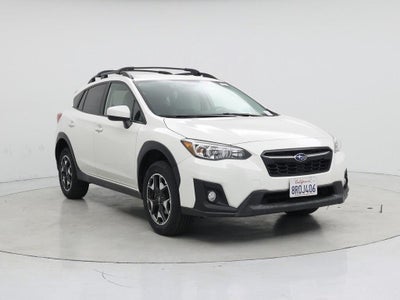 Photo of a 2020 Subaru Crosstrek AWD Premium 4DR Crossover CVT for sale