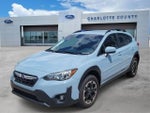 2021 Crosstrek Thumbnail 2