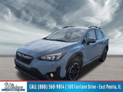 2021 Subaru Crosstrek AWD Premium 4DR Crossover CVT