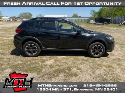 2023 Subaru Crosstrek AWD Premium 4DR Crossover CVT