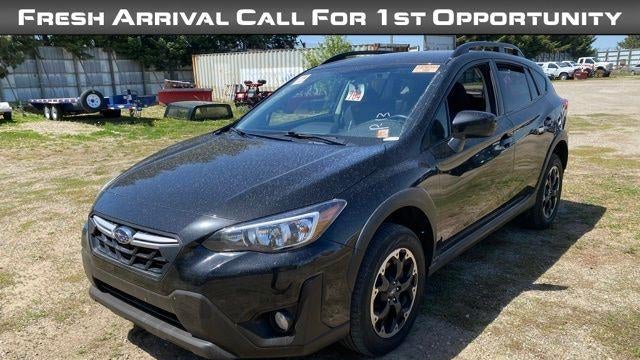 2023 Subaru Crosstrek Premium