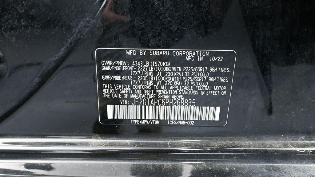 2023 Subaru Crosstrek Premium