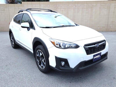 Photo of a 2020 Subaru Crosstrek AWD Premium 4DR Crossover CVT for sale