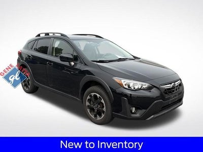 Photo of a 2021 Subaru Crosstrek AWD Premium 4DR Crossover CVT for sale