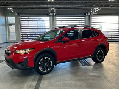 Photo of a 2021 Subaru Crosstrek AWD Premium 4DR Crossover CVT for sale