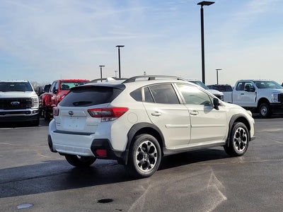 2021 Subaru Crosstrek AWD Premium 4DR Crossover CVT