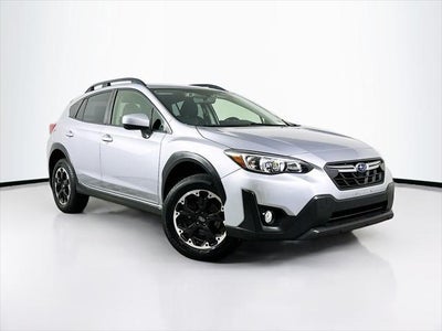 2021 Subaru Crosstrek AWD Premium 4DR Crossover CVT