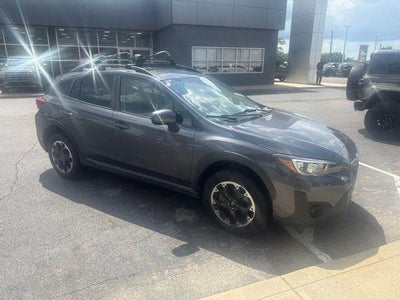 2021 Subaru Crosstrek AWD Premium 4DR Crossover CVT