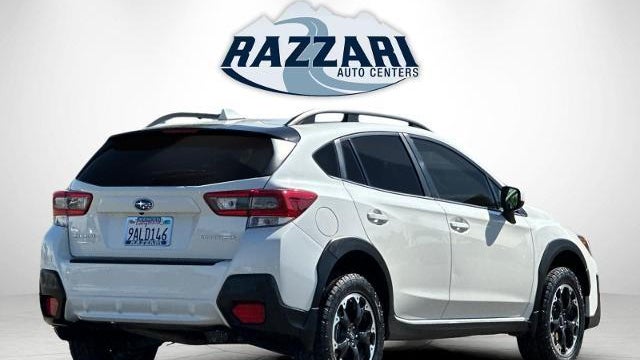 2022 Subaru Crosstrek Premium
