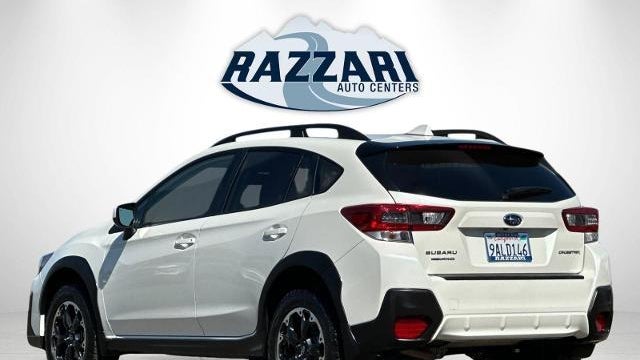 2022 Subaru Crosstrek Premium