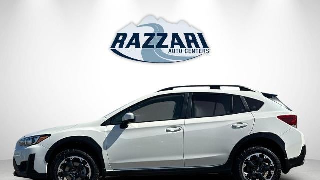 2022 Subaru Crosstrek Premium