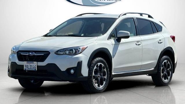 2022 Subaru Crosstrek Premium