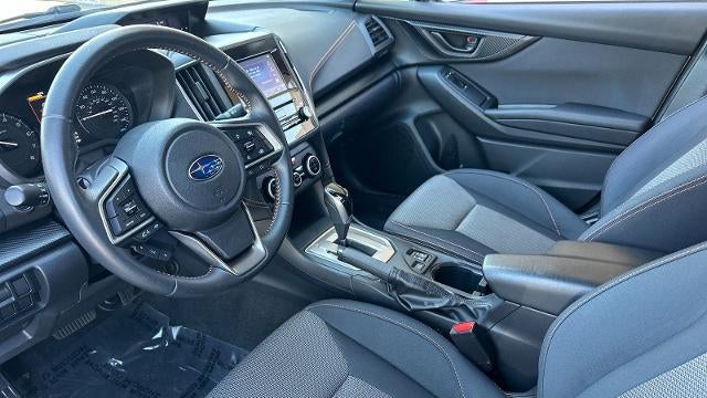 2022 Subaru Crosstrek Premium