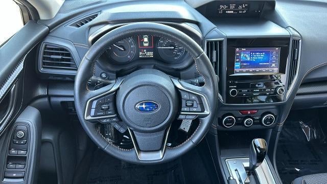 2022 Subaru Crosstrek Premium